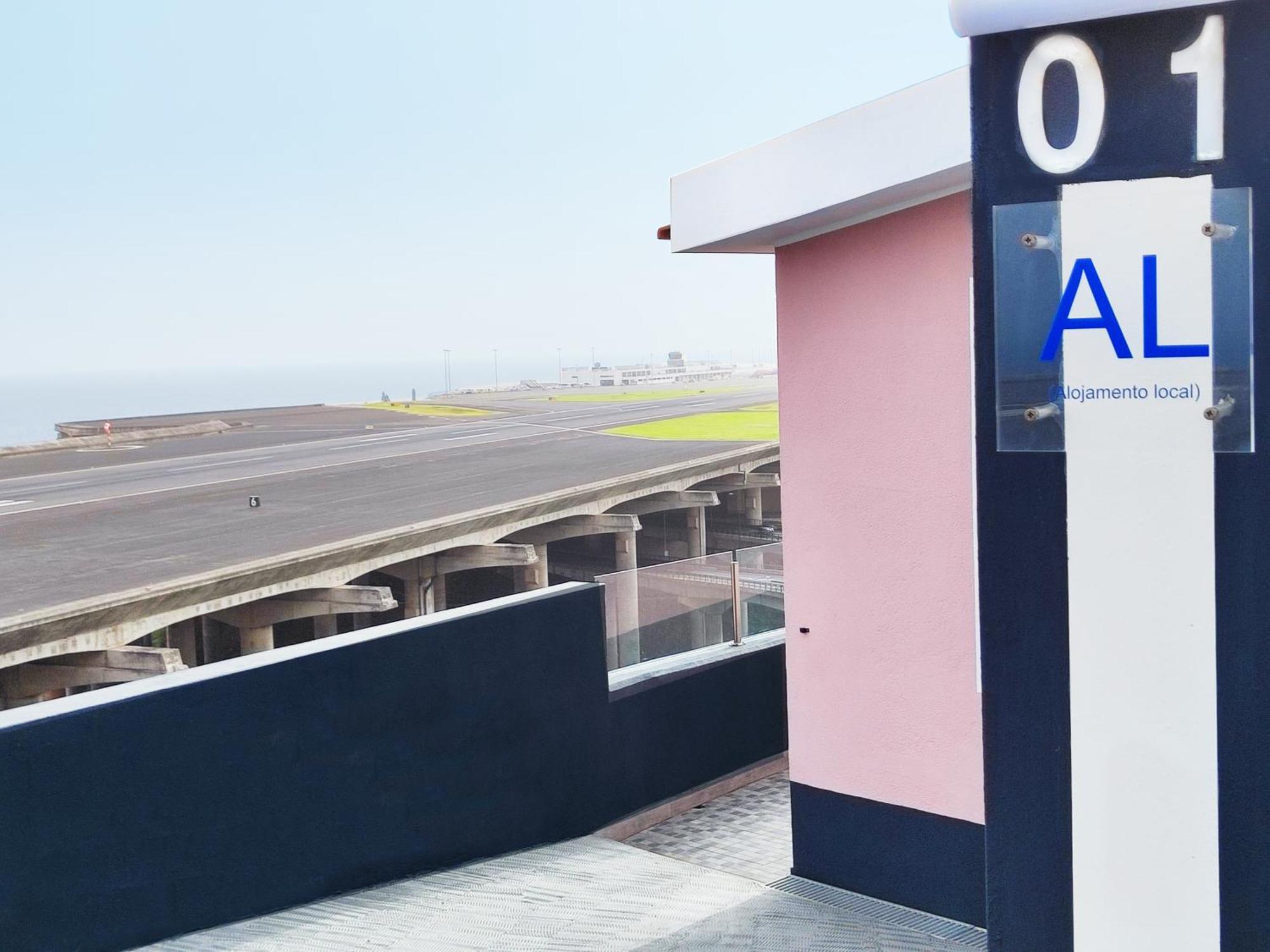 Gateone Al Airport View House Villa Machico  Ngoại thất bức ảnh