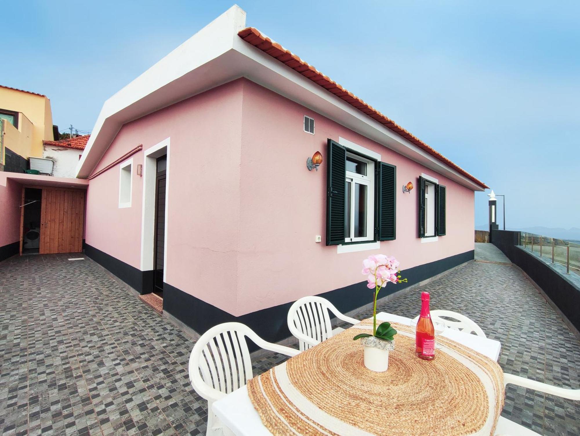 Gateone Al Airport View House Villa Machico  Ngoại thất bức ảnh
